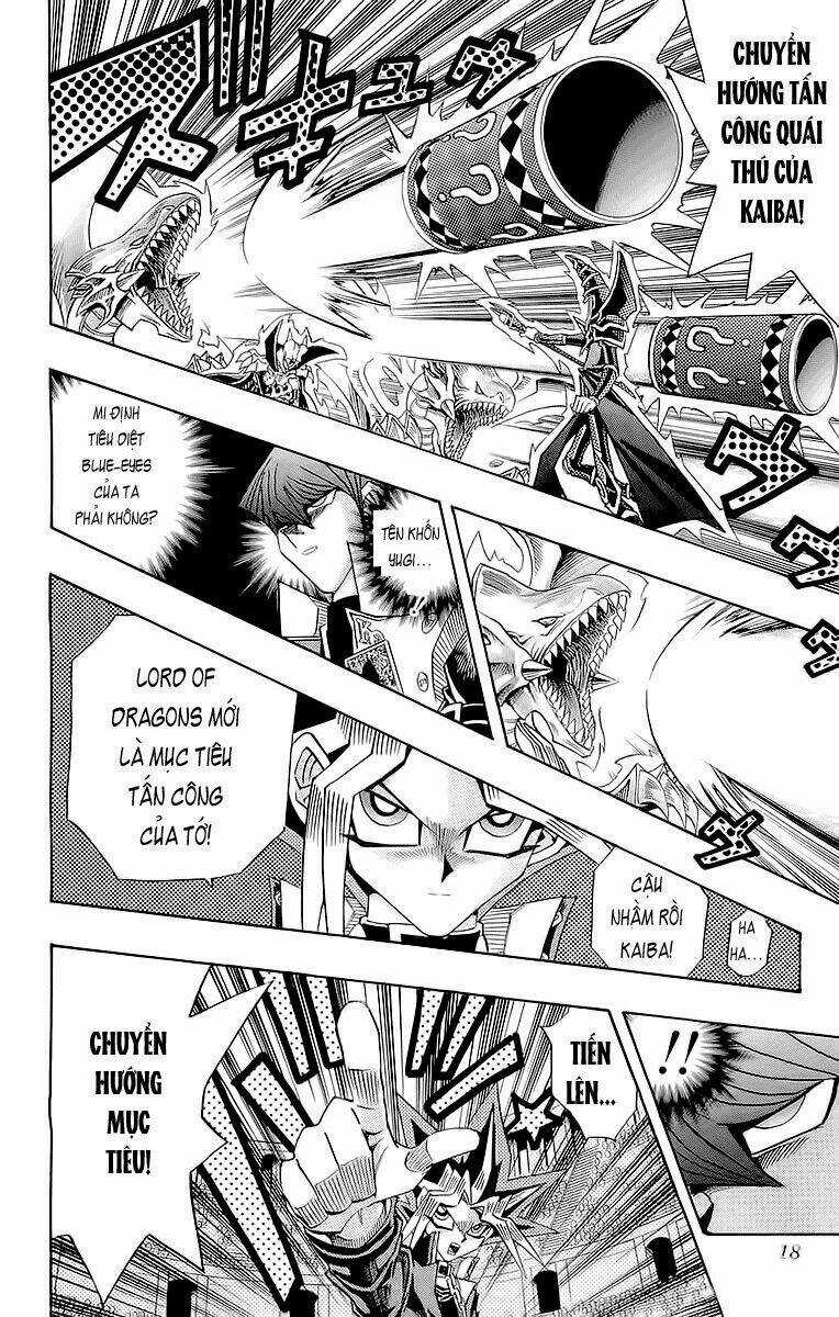 Vua Trò Chơi - Chapter 260 - Trang 12