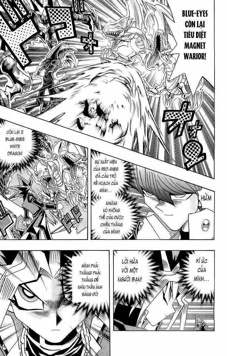 Vua Trò Chơi - Chapter 260 - Trang 19