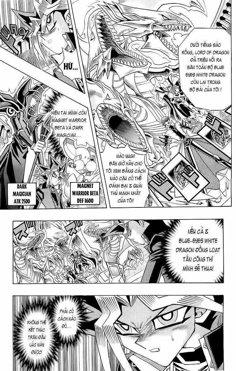 Vua Trò Chơi - Chapter 260 - Trang 4