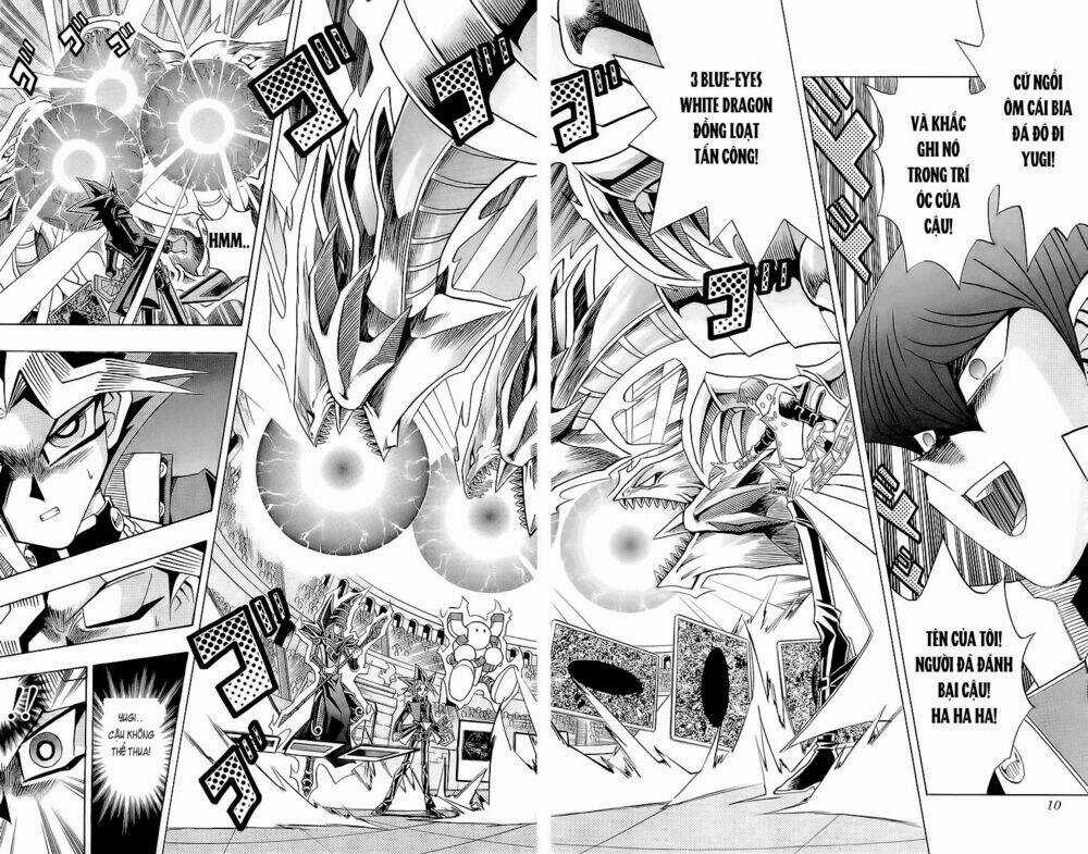 Vua Trò Chơi - Chapter 260 - Trang 5