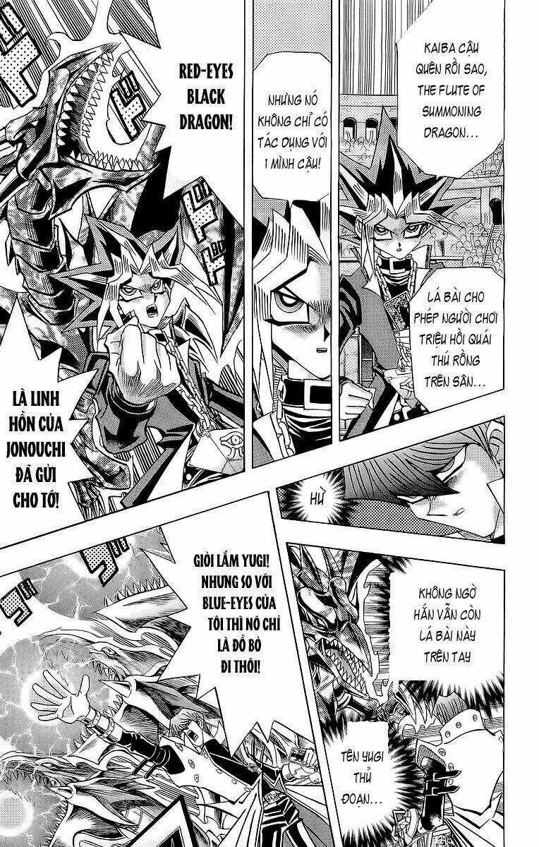 Vua Trò Chơi - Chapter 260 - Trang 9