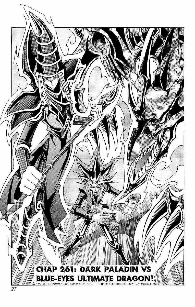 Vua Trò Chơi - Chapter 261 - Trang 2