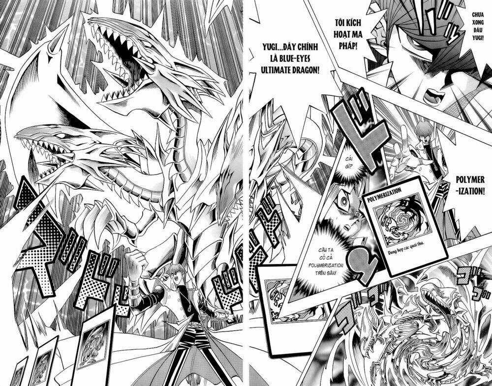 Vua Trò Chơi - Chapter 261 - Trang 11