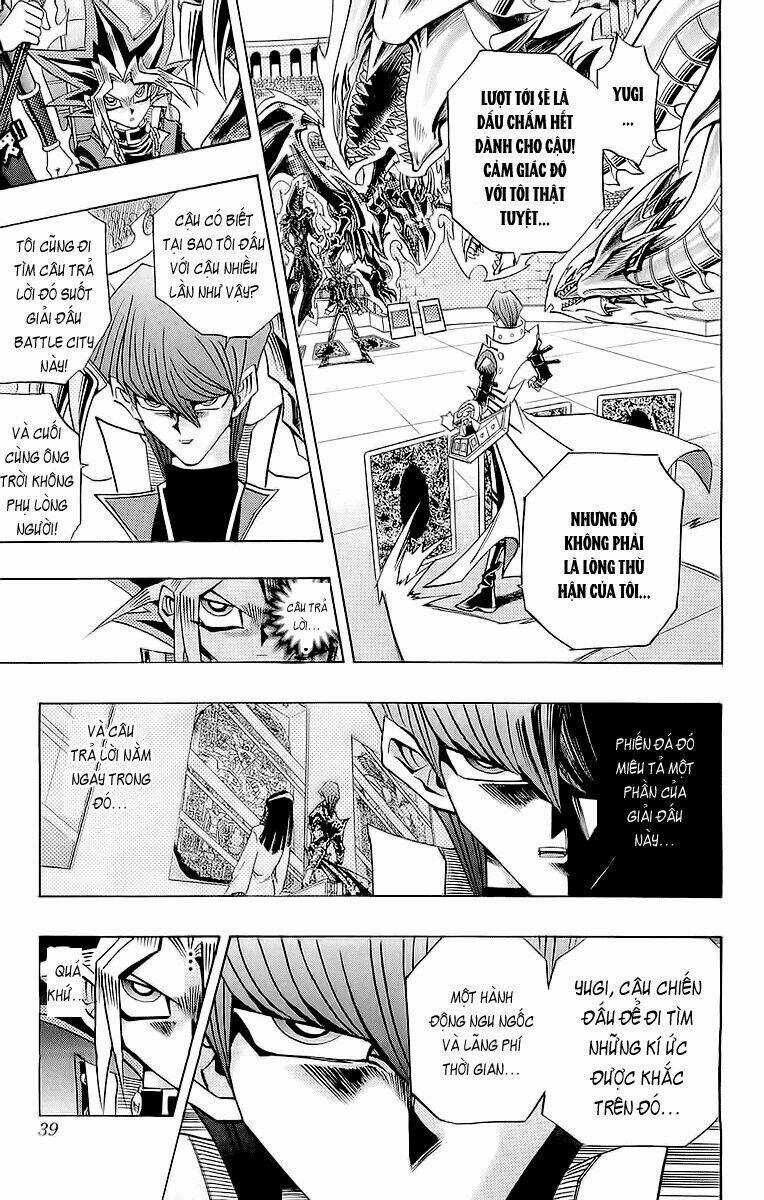 Vua Trò Chơi - Chapter 261 - Trang 13