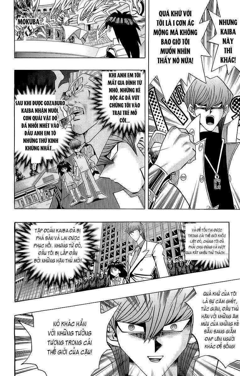 Vua Trò Chơi - Chapter 261 - Trang 14