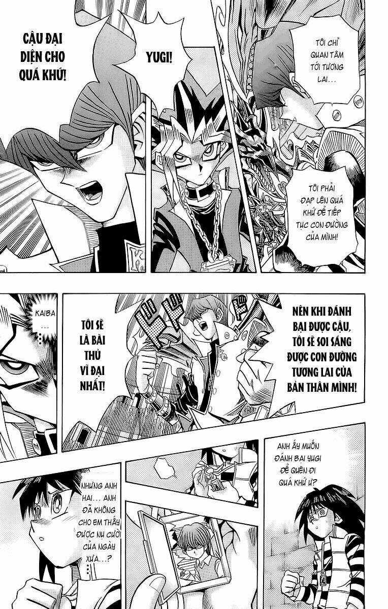 Vua Trò Chơi - Chapter 261 - Trang 15