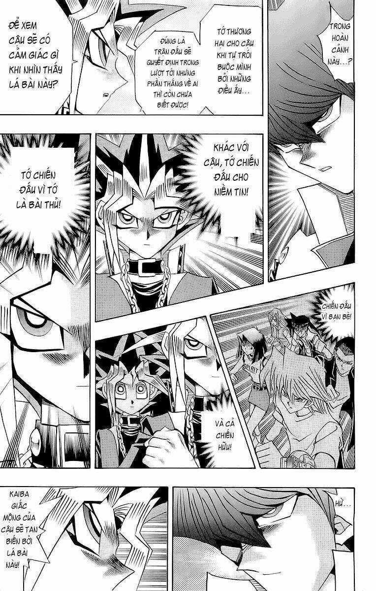 Vua Trò Chơi - Chapter 261 - Trang 17