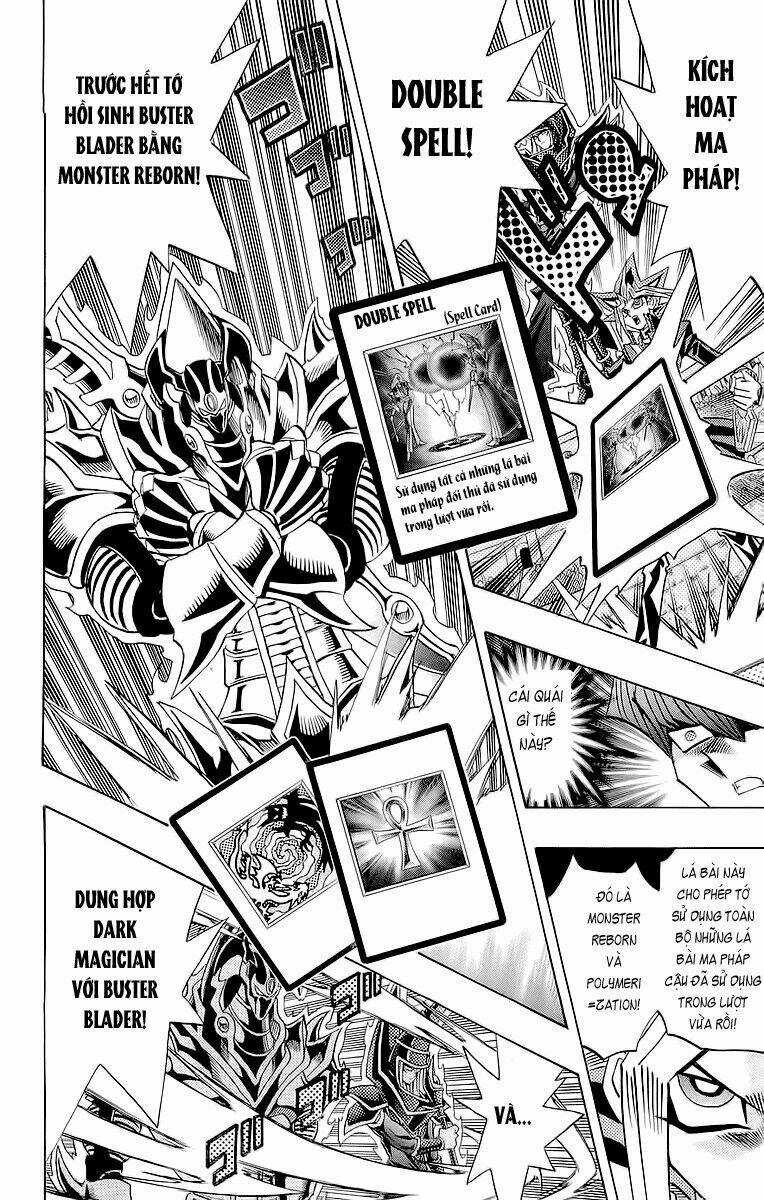 Vua Trò Chơi - Chapter 261 - Trang 18