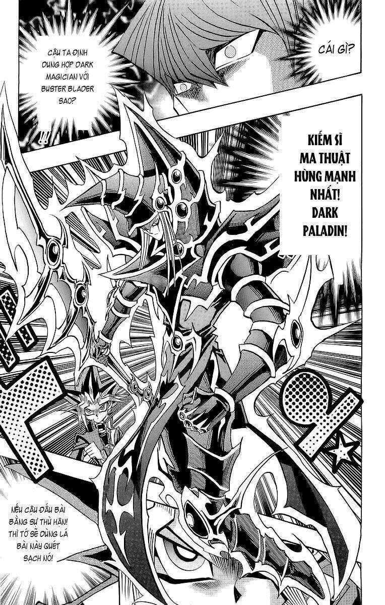 Vua Trò Chơi - Chapter 261 - Trang 19