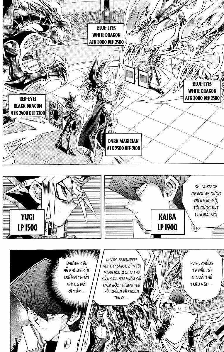 Vua Trò Chơi - Chapter 261 - Trang 3