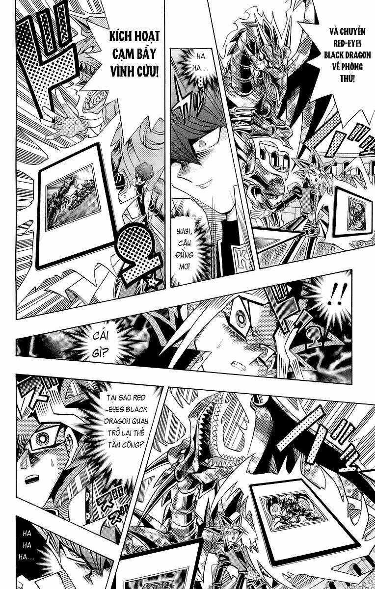 Vua Trò Chơi - Chapter 261 - Trang 5