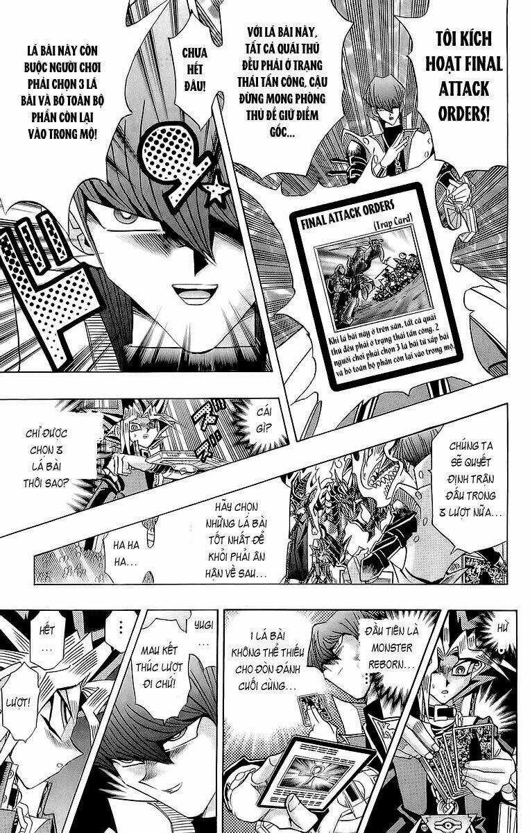 Vua Trò Chơi - Chapter 261 - Trang 6