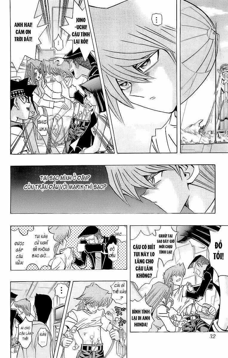 Vua Trò Chơi - Chapter 261 - Trang 7