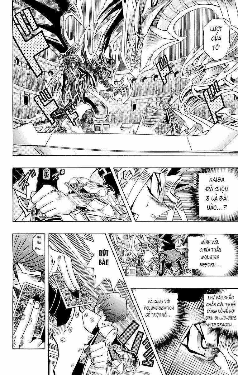 Vua Trò Chơi - Chapter 261 - Trang 9