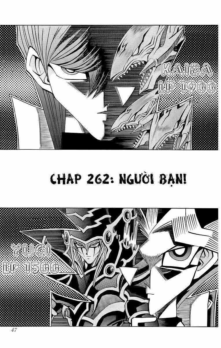 Vua Trò Chơi - Chapter 262 - Trang 1