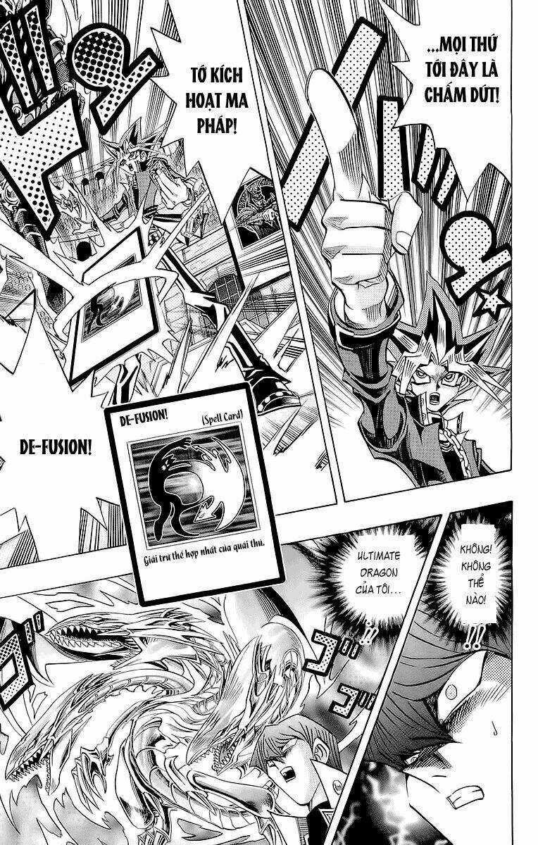 Vua Trò Chơi - Chapter 262 - Trang 12