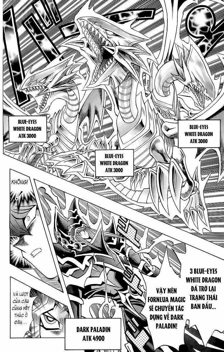 Vua Trò Chơi - Chapter 262 - Trang 13