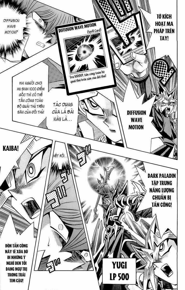 Vua Trò Chơi - Chapter 262 - Trang 14