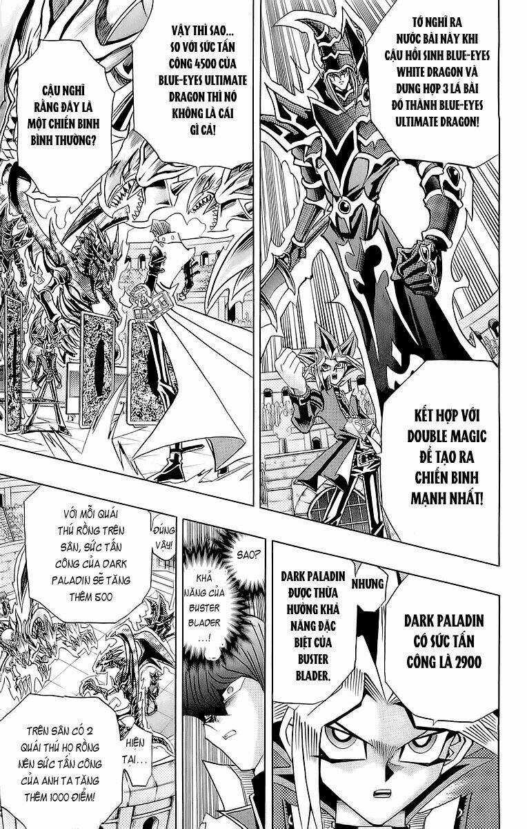 Vua Trò Chơi - Chapter 262 - Trang 3