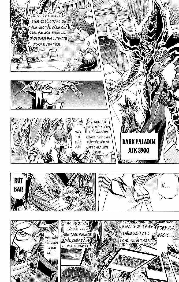 Vua Trò Chơi - Chapter 262 - Trang 4