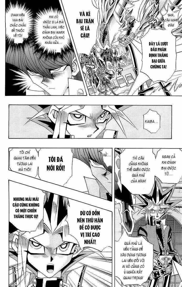 Vua Trò Chơi - Chapter 262 - Trang 6