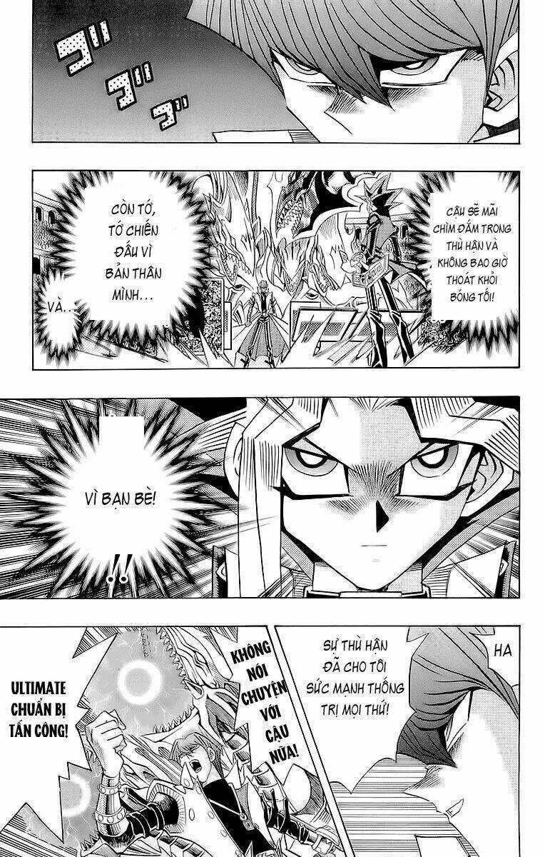 Vua Trò Chơi - Chapter 262 - Trang 7