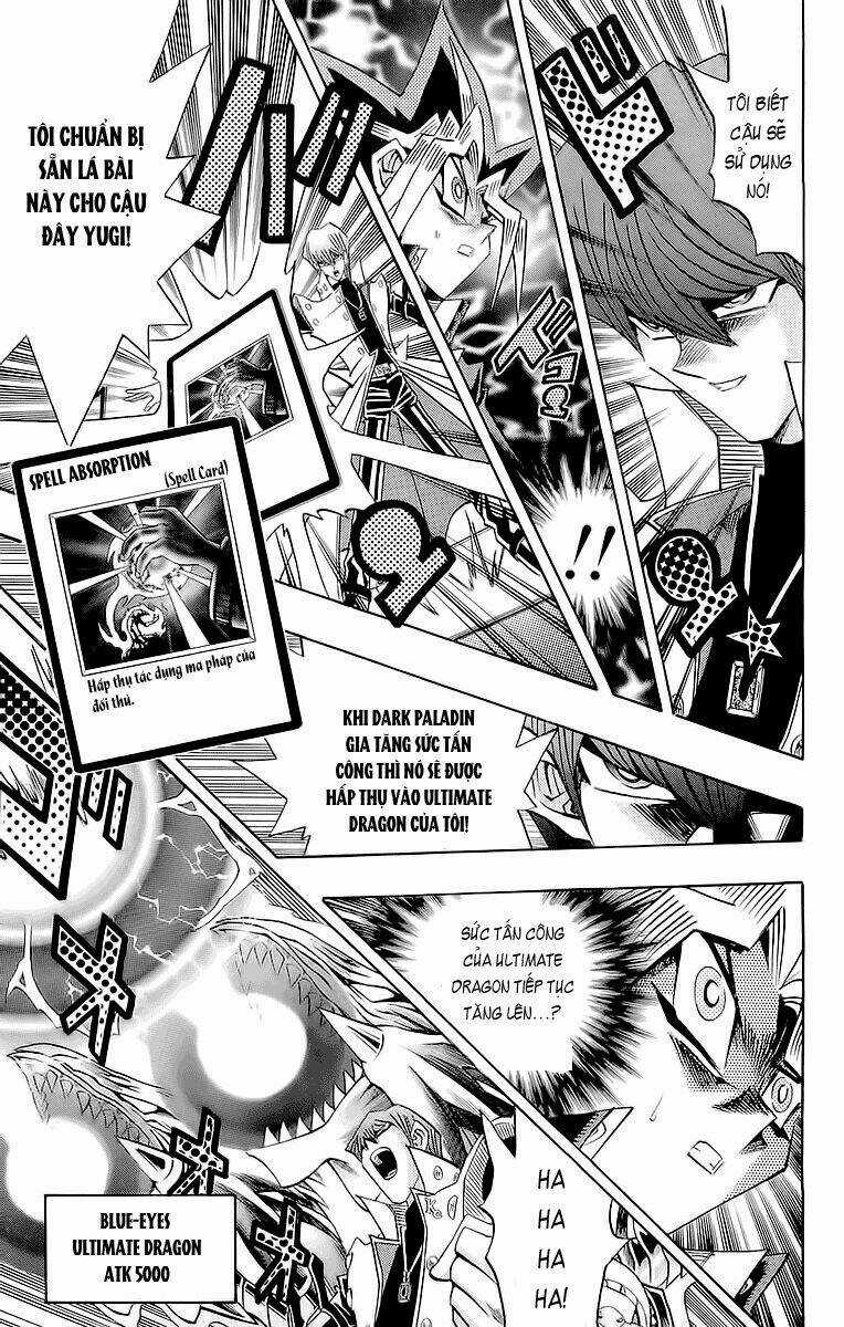 Vua Trò Chơi - Chapter 262 - Trang 10