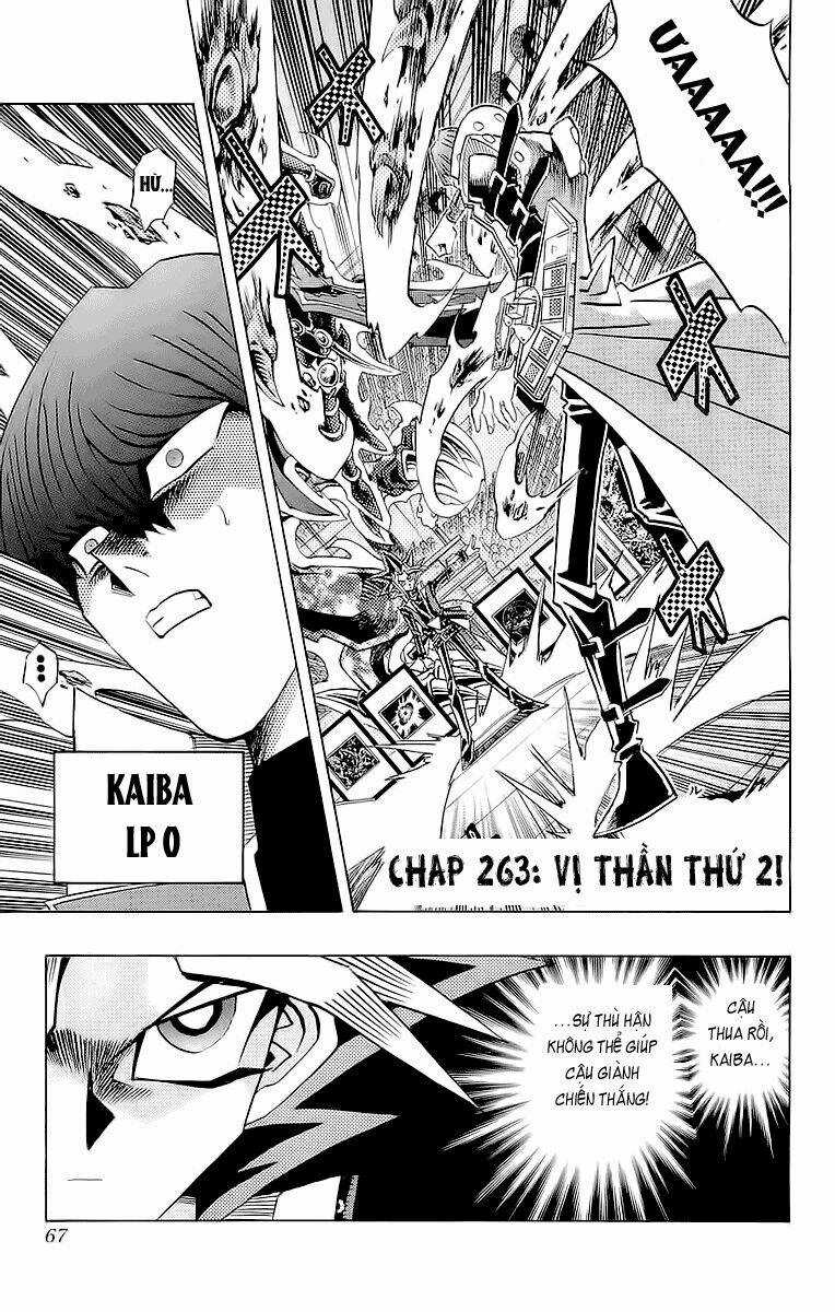 Vua Trò Chơi - Chapter 263 - Trang 2