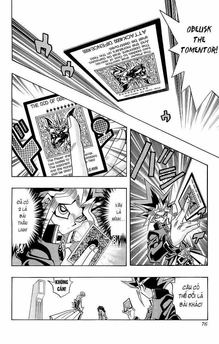 Vua Trò Chơi - Chapter 263 - Trang 11