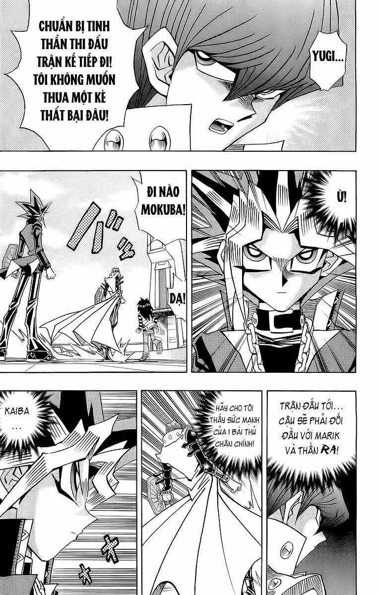 Vua Trò Chơi - Chapter 263 - Trang 12