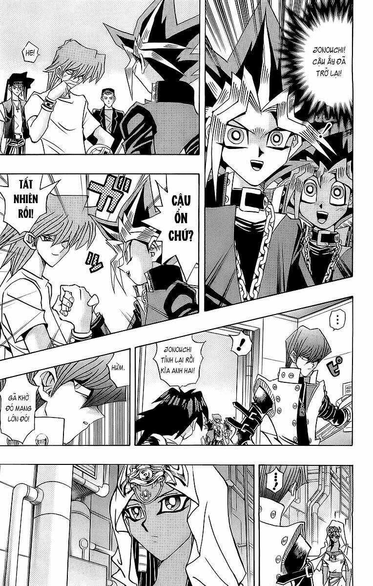 Vua Trò Chơi - Chapter 263 - Trang 14