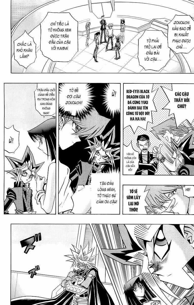 Vua Trò Chơi - Chapter 263 - Trang 15