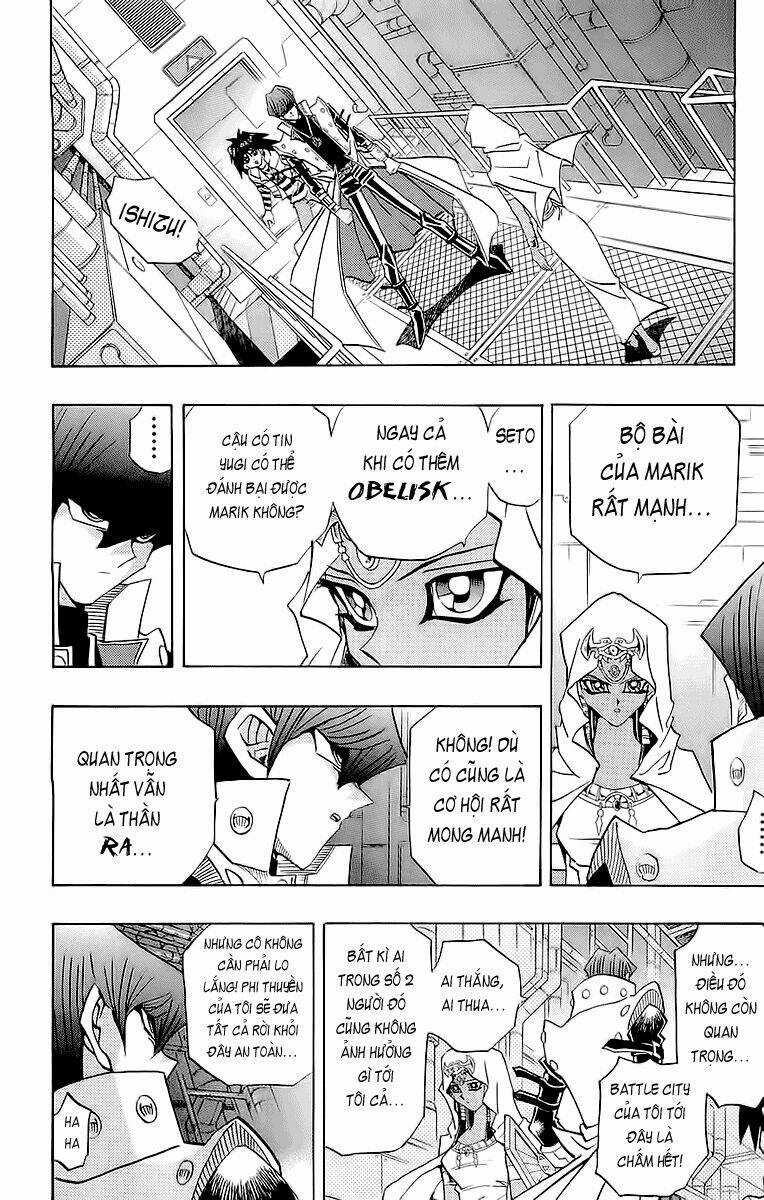 Vua Trò Chơi - Chapter 263 - Trang 17