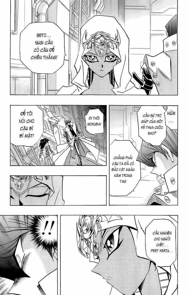 Vua Trò Chơi - Chapter 263 - Trang 18