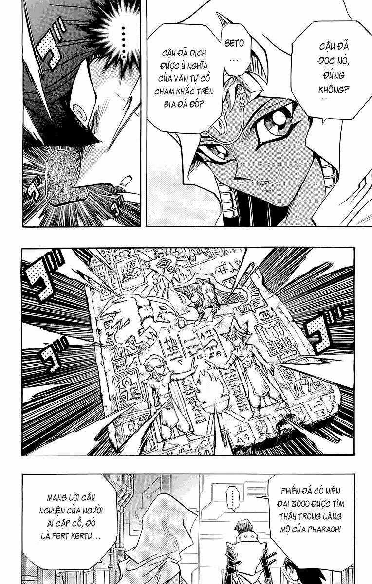 Vua Trò Chơi - Chapter 263 - Trang 19