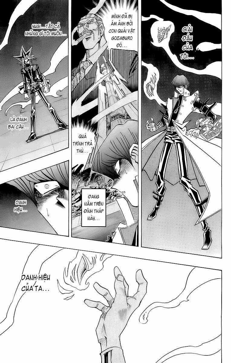 Vua Trò Chơi - Chapter 263 - Trang 4