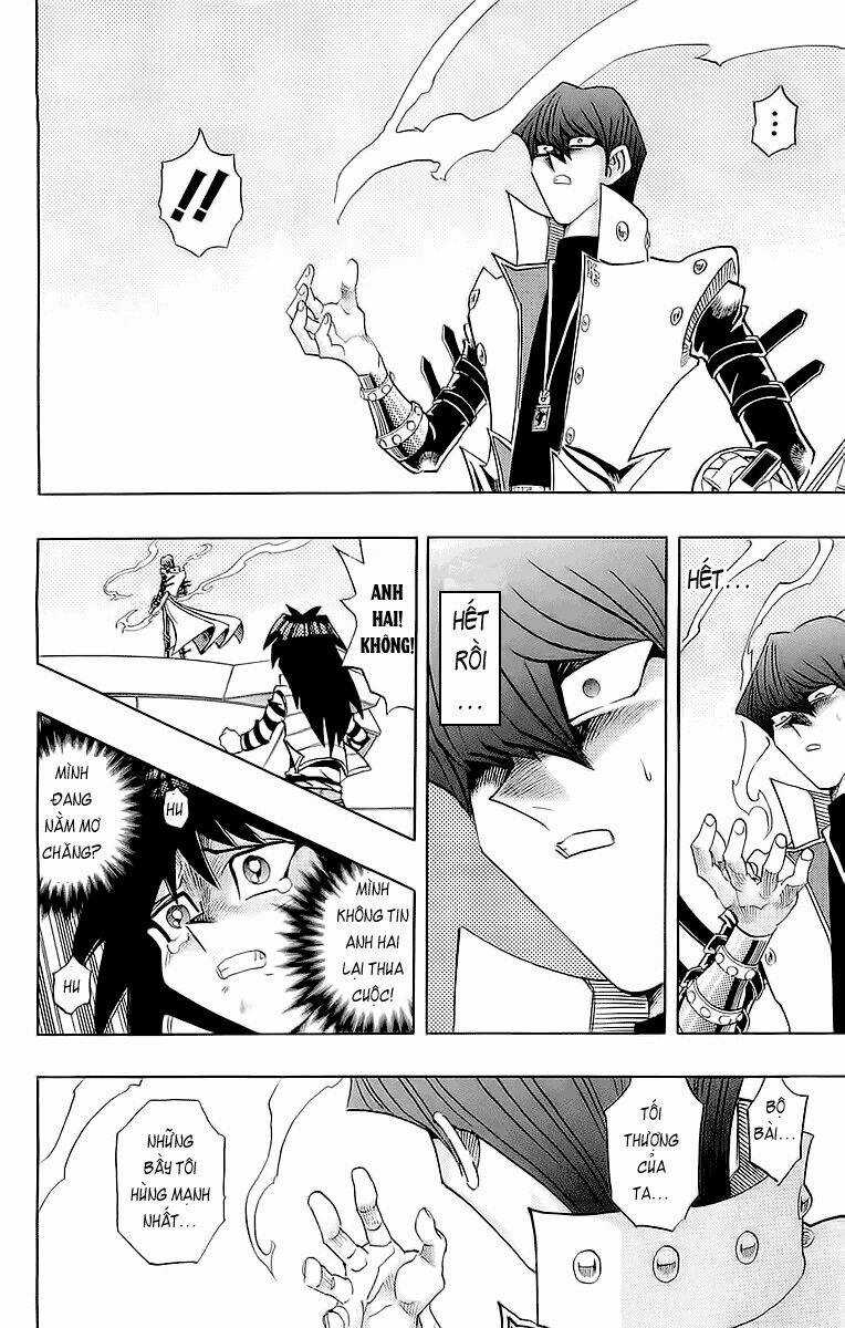 Vua Trò Chơi - Chapter 263 - Trang 5