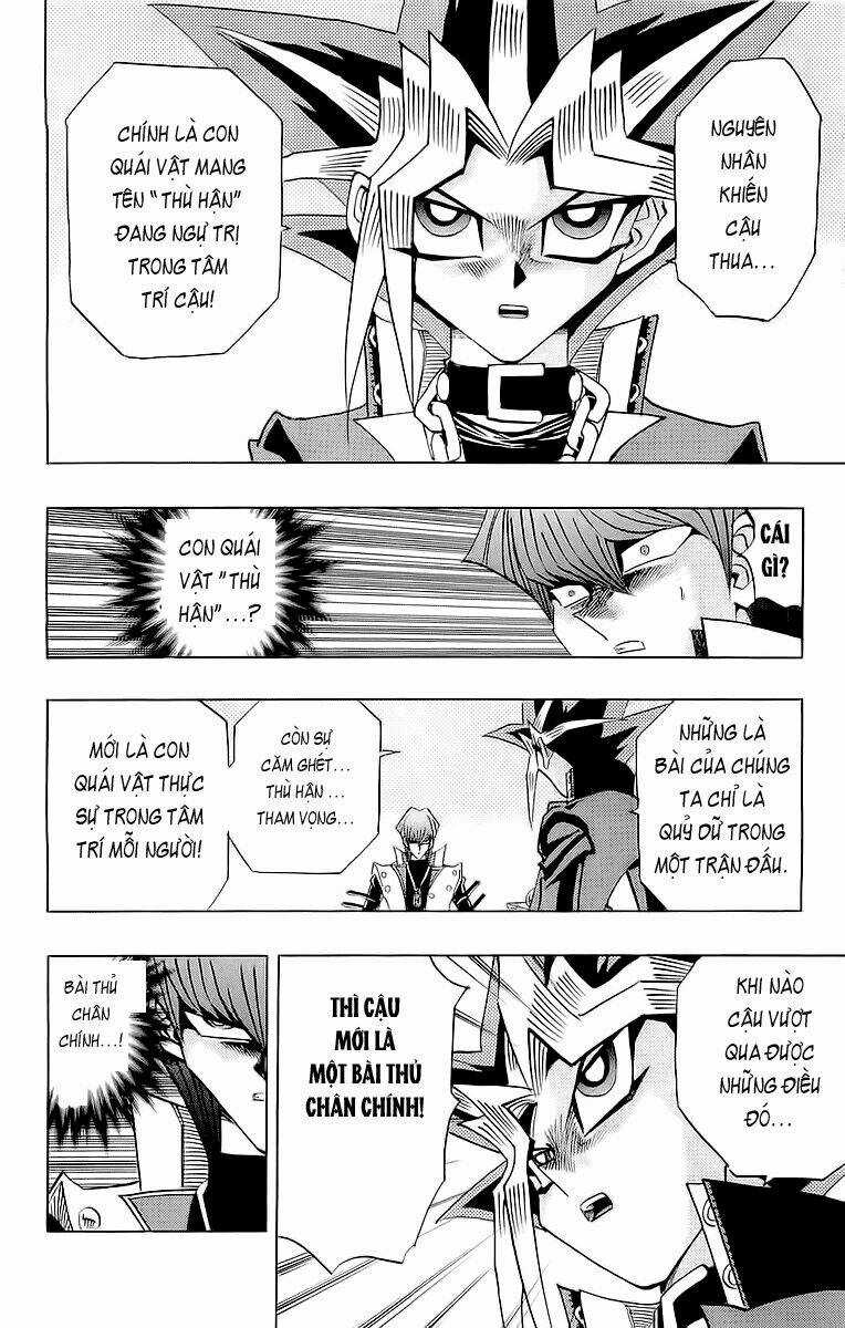 Vua Trò Chơi - Chapter 263 - Trang 7