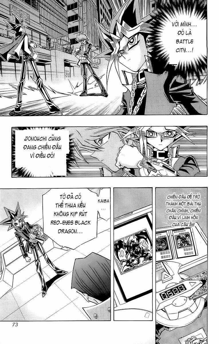 Vua Trò Chơi - Chapter 263 - Trang 8