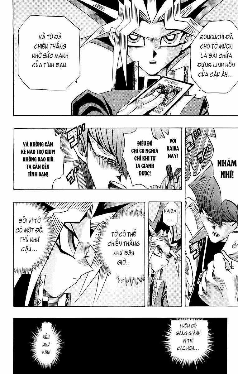 Vua Trò Chơi - Chapter 263 - Trang 9