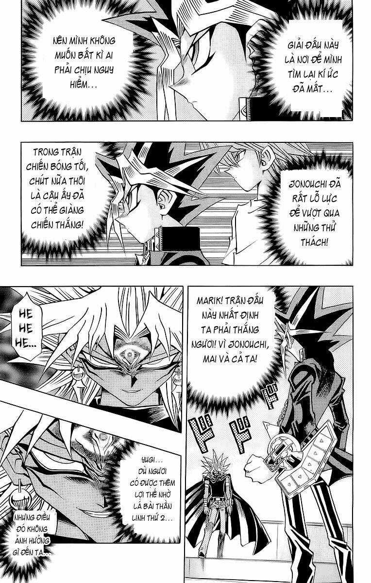 Vua Trò Chơi - Chapter 264 - Trang 12