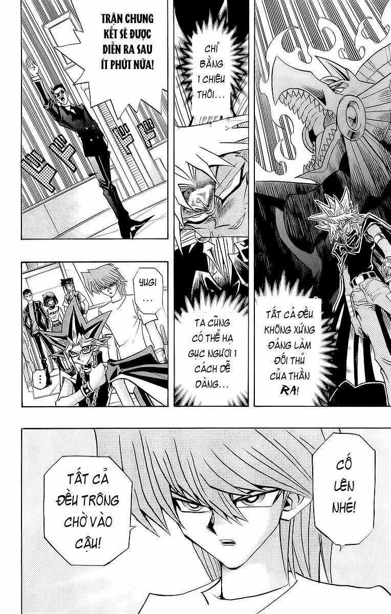 Vua Trò Chơi - Chapter 264 - Trang 13