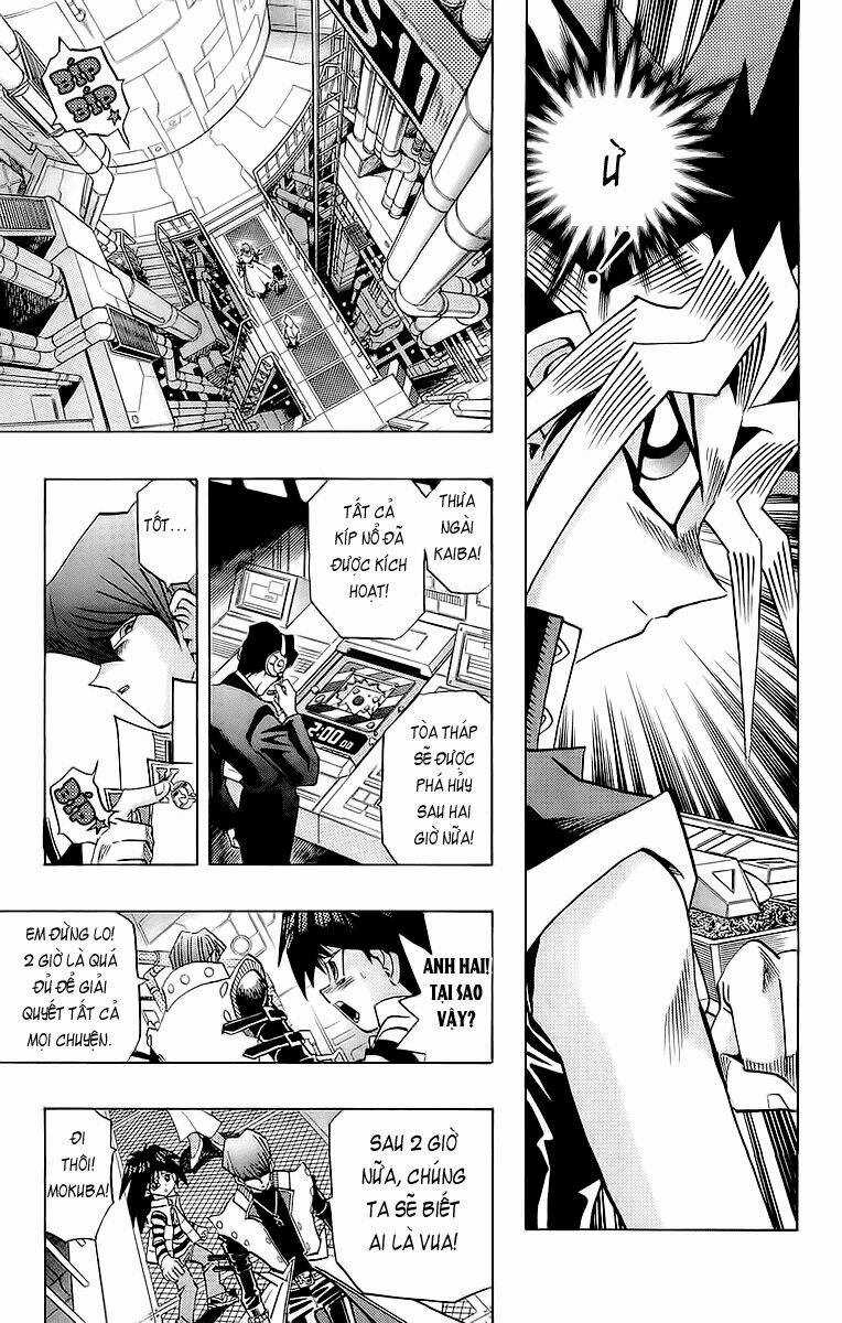 Vua Trò Chơi - Chapter 264 - Trang 14