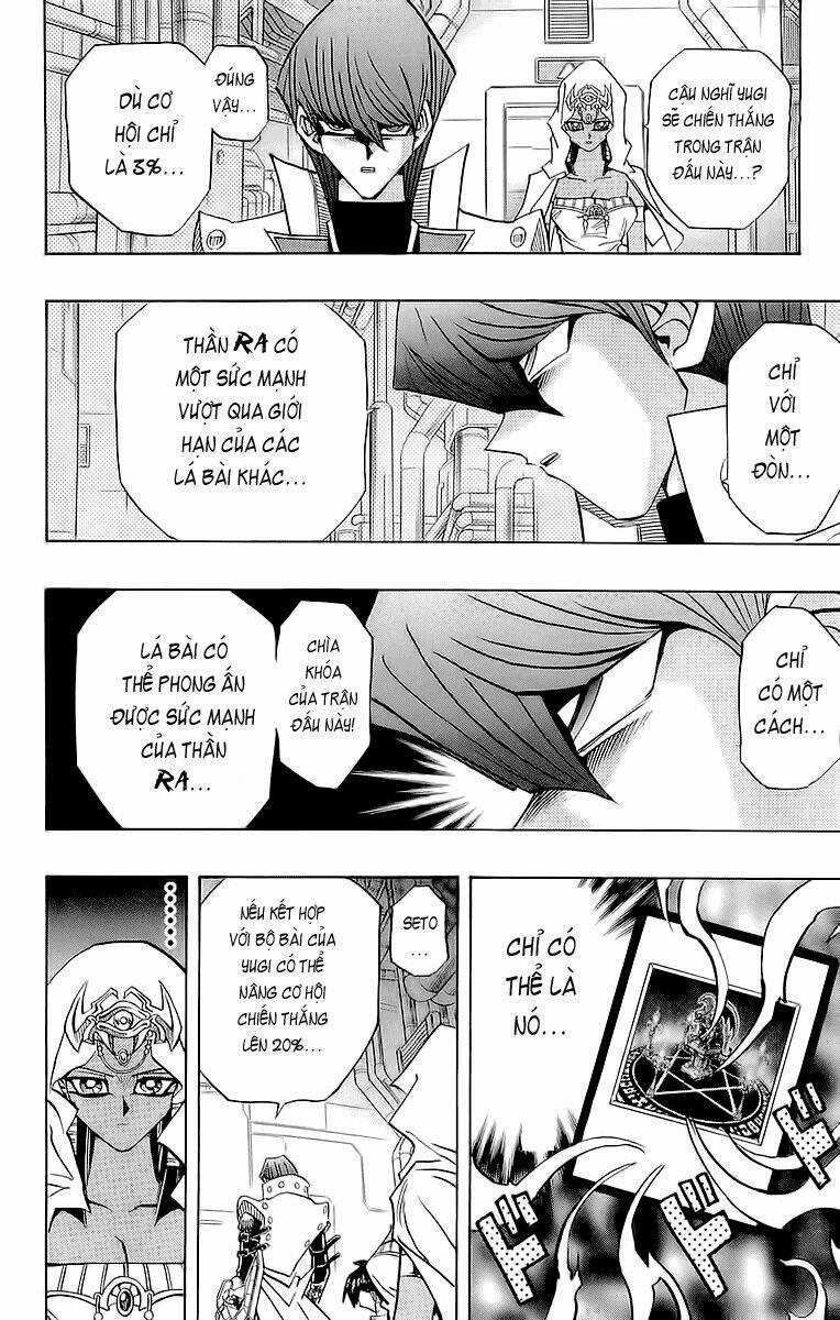 Vua Trò Chơi - Chapter 264 - Trang 15