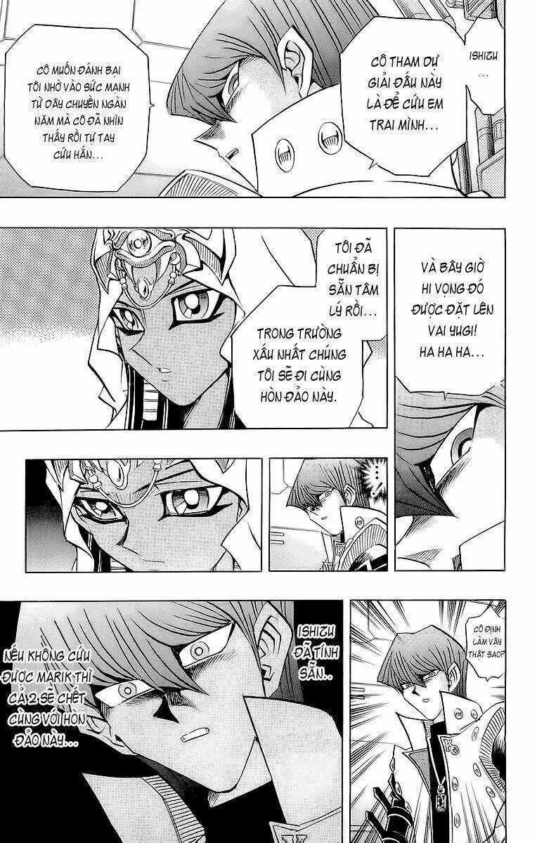 Vua Trò Chơi - Chapter 264 - Trang 16