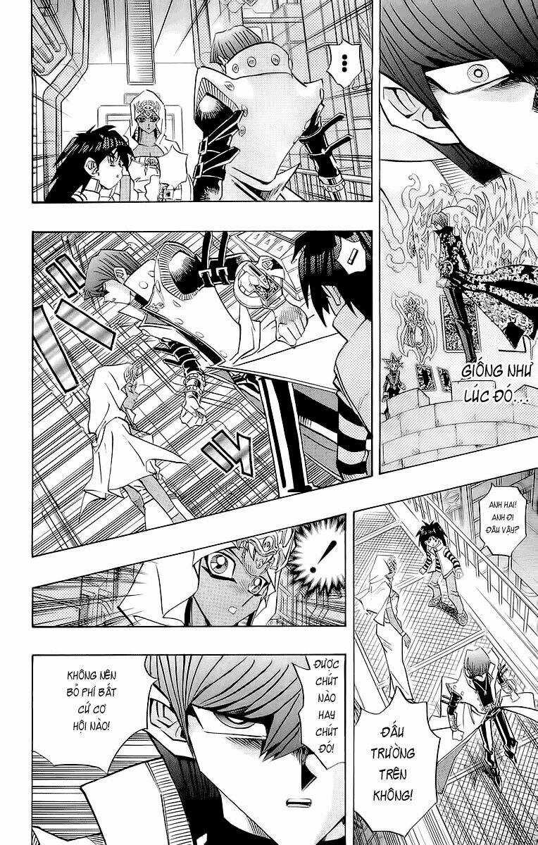 Vua Trò Chơi - Chapter 264 - Trang 17