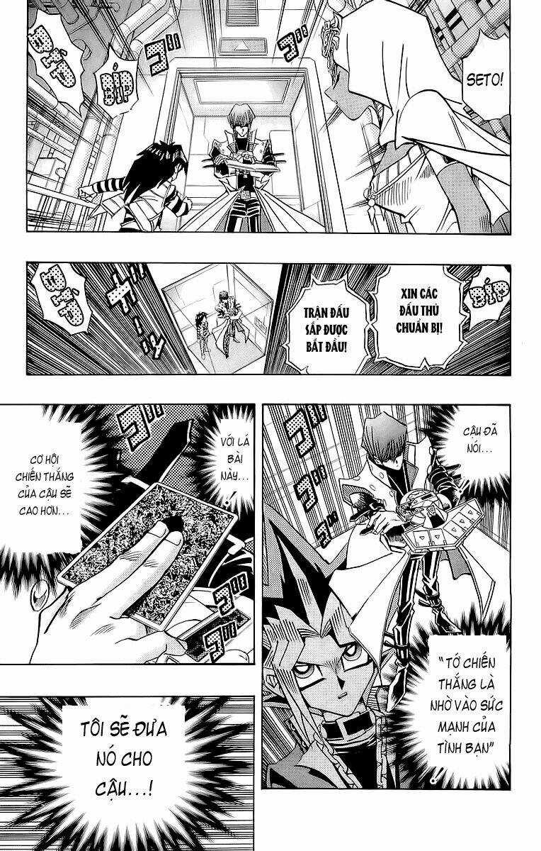 Vua Trò Chơi - Chapter 264 - Trang 18