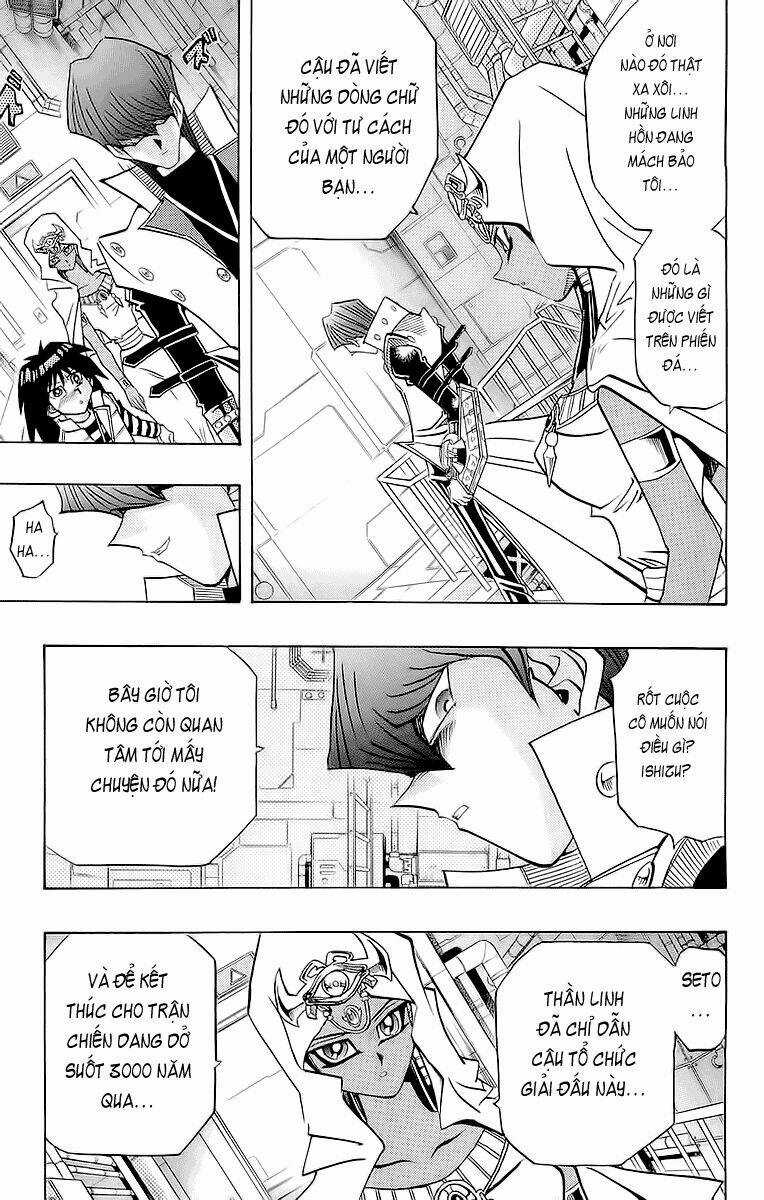 Vua Trò Chơi - Chapter 264 - Trang 4