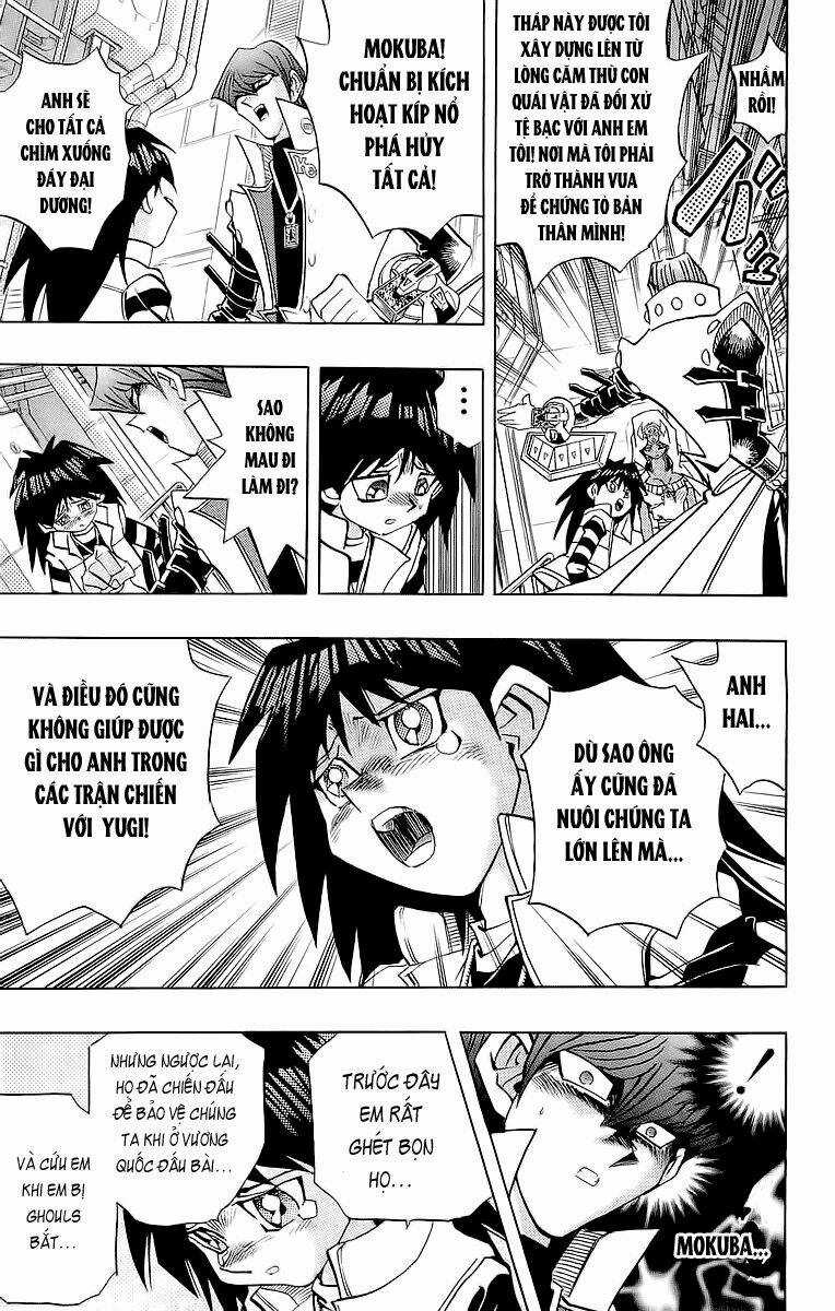 Vua Trò Chơi - Chapter 264 - Trang 6