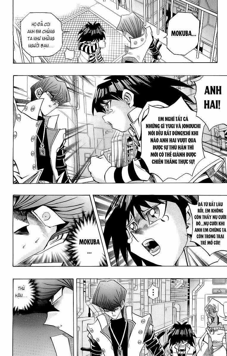 Vua Trò Chơi - Chapter 264 - Trang 7